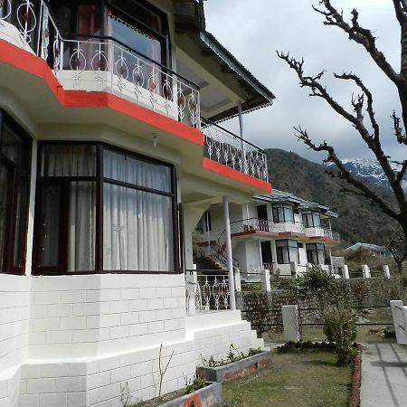 Hotel Shivalay Dharamshala Bagian luar foto
