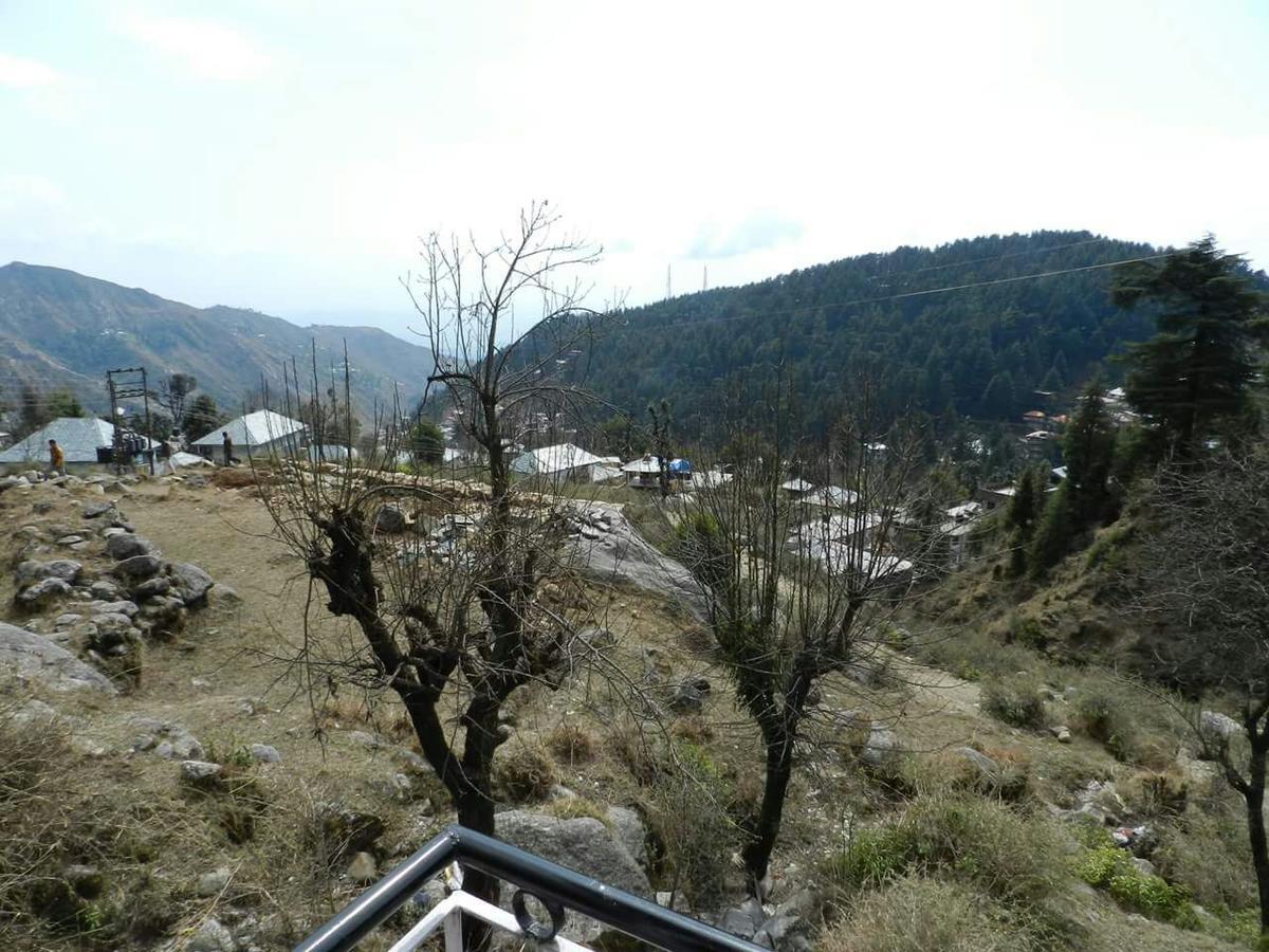 Hotel Shivalay Dharamshala Bagian luar foto