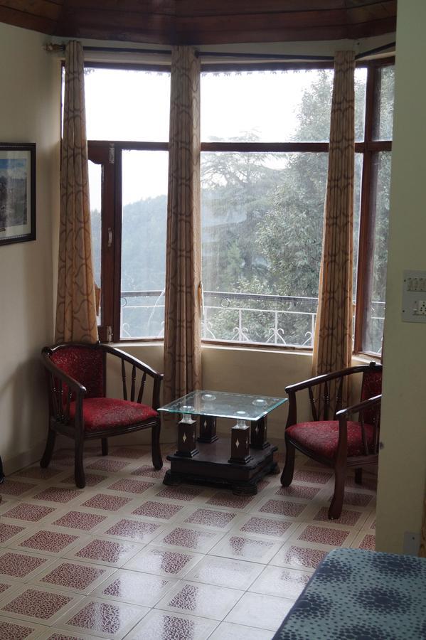 Hotel Shivalay Dharamshala Bagian luar foto