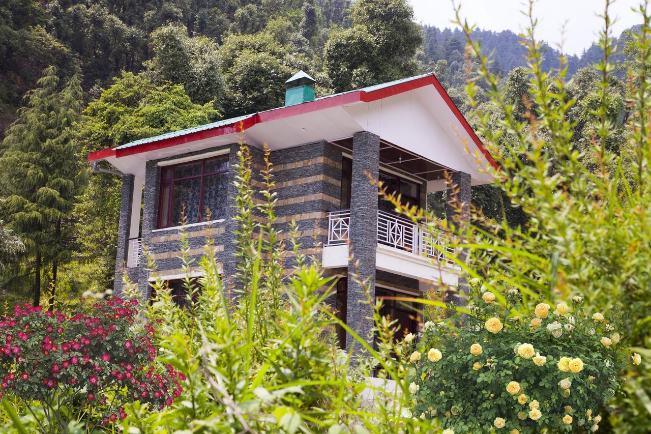 Hotel Shivalay Dharamshala Bagian luar foto