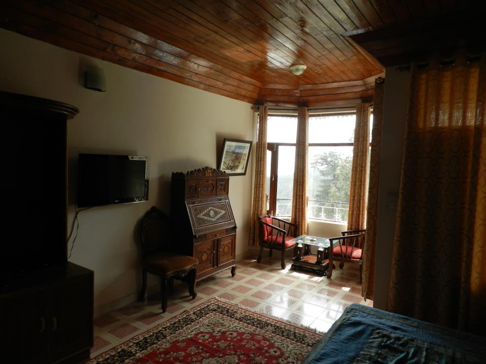 Hotel Shivalay Dharamshala Bagian luar foto